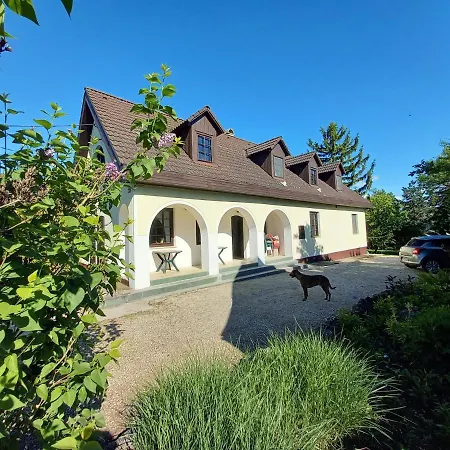 Edelmann Panzio Prázdninový dům Balatonakali