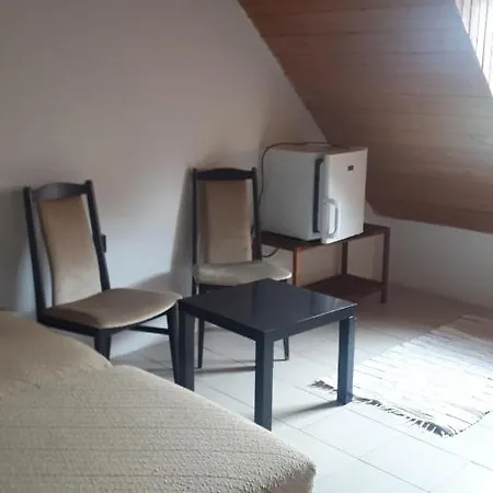 Сasa de vacaciones Edelmann Panzió Balatonakali