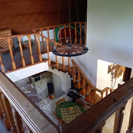 Prázdninový dům Edelmann Panzio *