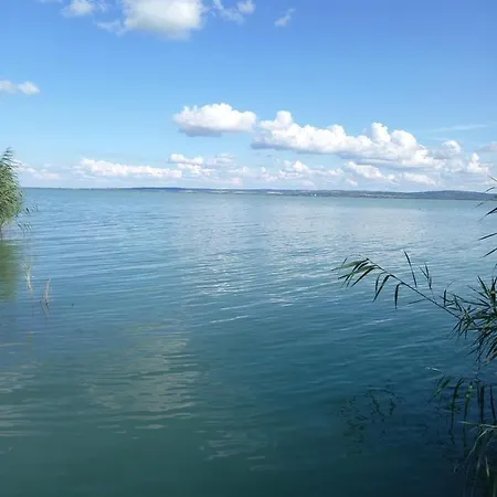 Edelmann Panzió Сasa de vacaciones Balatonakali