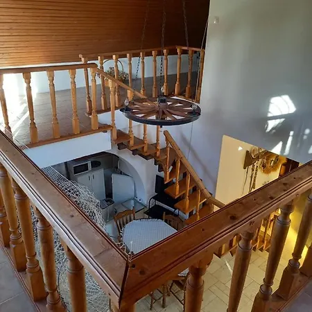 Edelmann Panzió Сasa de vacaciones Balatonakali