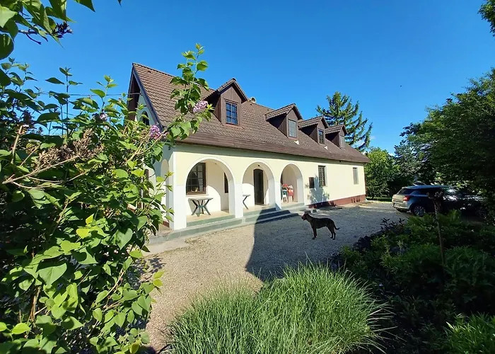 Edelmann Panzio Prázdninový dům Balatonakali