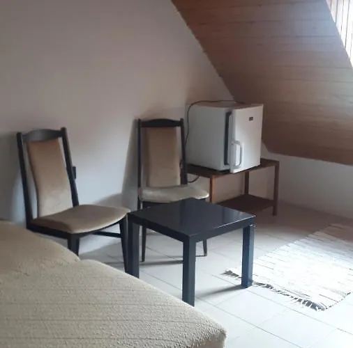 Prázdninový dům Edelmann Panzio Balatonakali