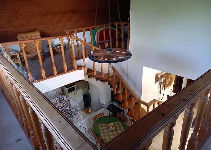 Prázdninový dům Edelmann Panzio *