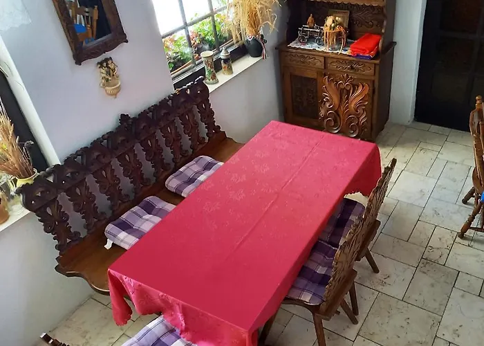 Prázdninový dům Edelmann Panzio