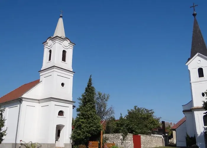 Prázdninový dům Edelmann Panzio Balatonakali