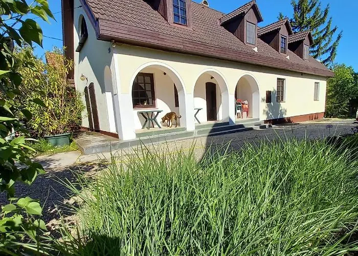 Edelmann Panzio Prázdninový dům Balatonakali