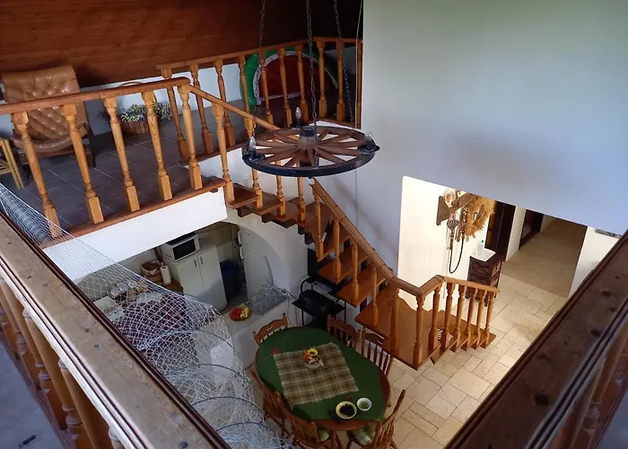 Prázdninový dům Edelmann Panzio