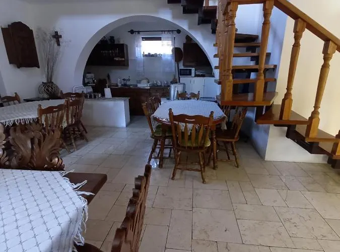 Edelmann Panzio Prázdninový dům Balatonakali