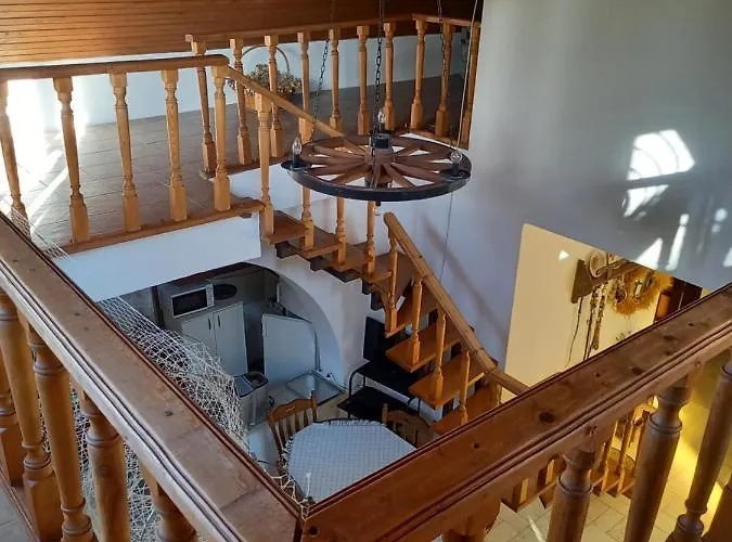 Edelmann Panzio Prázdninový dům Balatonakali